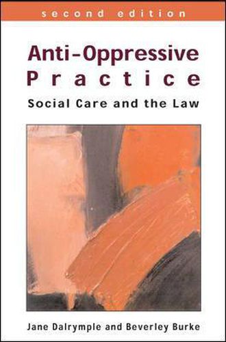 Cover image for Anti-Oppressive Practice