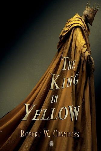 Cover image for The King in Yellow
