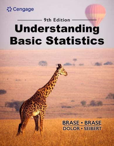 Cover image for Understanding Basic Statistics