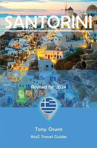 Cover image for A to Z guide to Santorini 2024