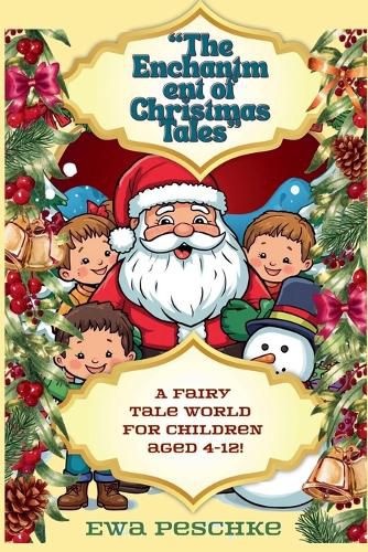 Cover image for "The Enchantment of Christmas Tales"