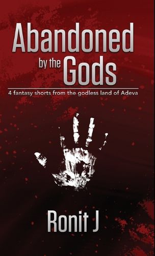 Cover image for Abandoned by the Gods