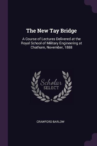 Cover image for The New Tay Bridge