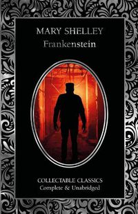 Cover image for Frankenstein