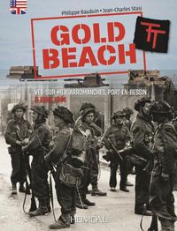 Cover image for Gold Beach: From Ver-Sur-Mer to Arromanches - 6 June 1944