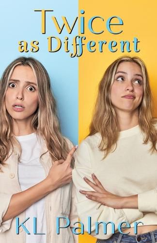 Cover image for Twice as Different