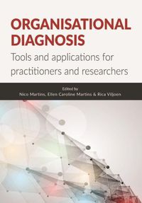 Cover image for Organisational diagnosis: Tools and applications for practitioners and researchers