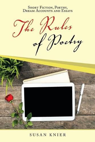 Cover image for The Rules of Poetry