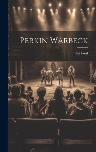 Cover image for Perkin Warbeck