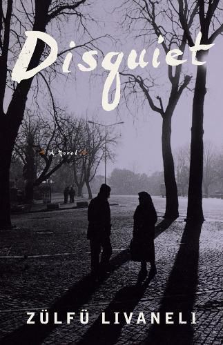 Cover image for Disquiet: A Novel