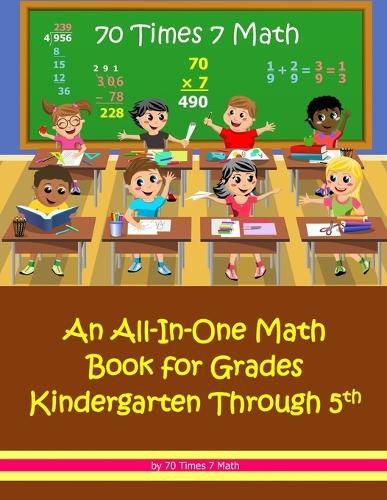 Cover image for 70 Times 7 Math