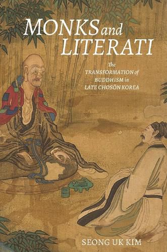 Cover image for Monks and Literati