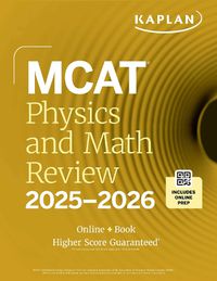 Cover image for MCAT Physics and Math Review 2025-2026