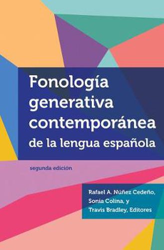 Cover image for Fonologia generativa contemporanea de la lengua espanola: segunda edicion