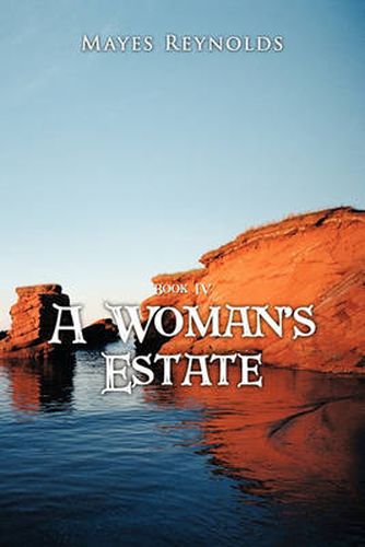 Cover image for A Woman's Estate