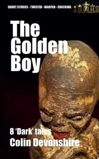 Cover image for The Golden Boy