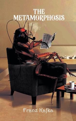 Cover image for The Metamorphosis