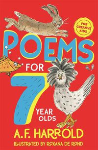 Cover image for Poems for 7 Year Olds