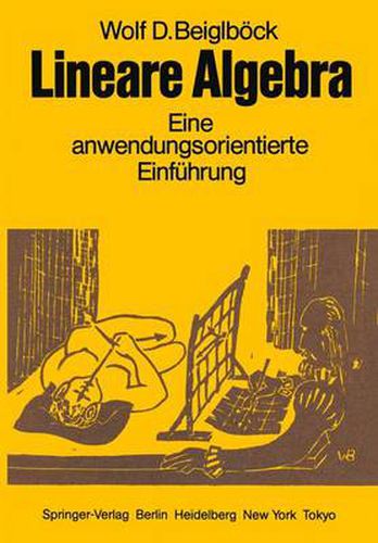 Cover image for Lineare Algebra