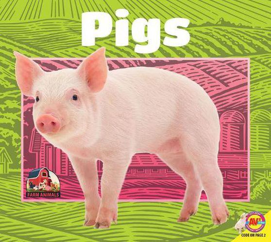 Cover image for Pigs