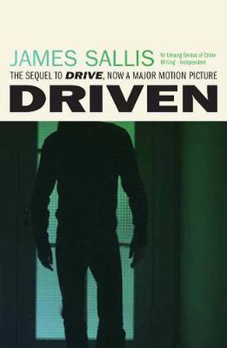 Cover image for Driven