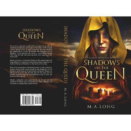 Shadows on the Queen: A St Albans Medieval Mystery