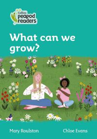 Cover image for Level 3 - What can we grow?