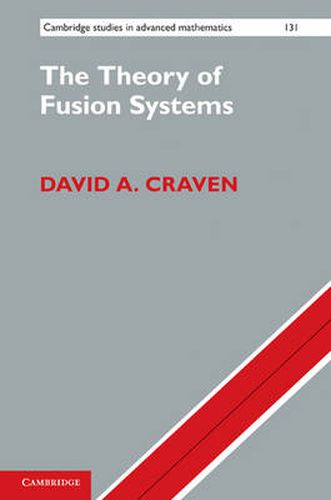 Cover image for The Theory of Fusion Systems: An Algebraic Approach