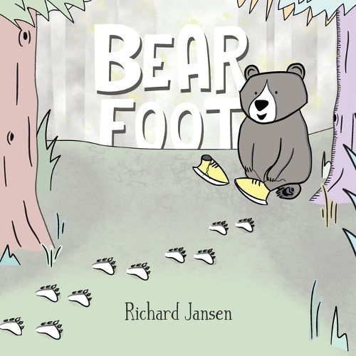 Cover image for Bear Foot