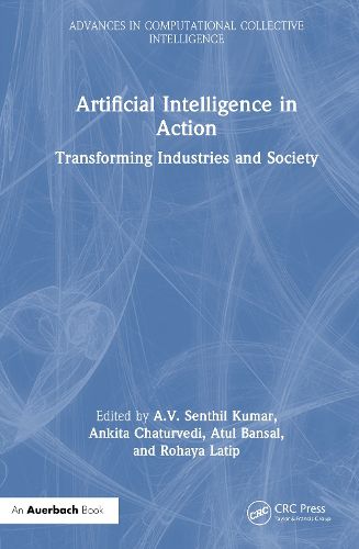 Cover image for Artificial Intelligence in Action