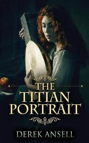 Cover image for The Titian Portrait