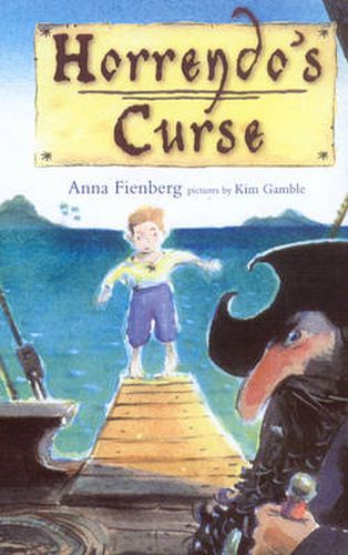 Cover image for Horrendo's Curse