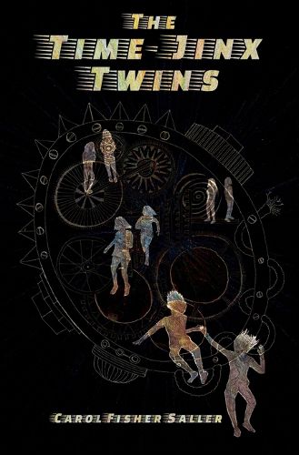 Cover image for The Time-Jinx Twins