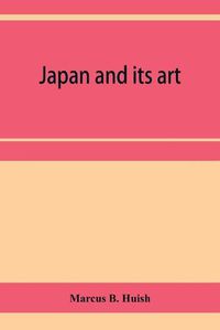 Cover image for Japan and its art