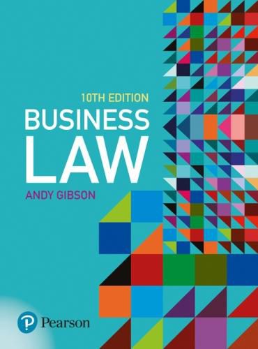 Cover image for Business Law