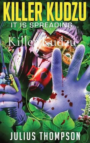 Cover image for Killer Kudzu