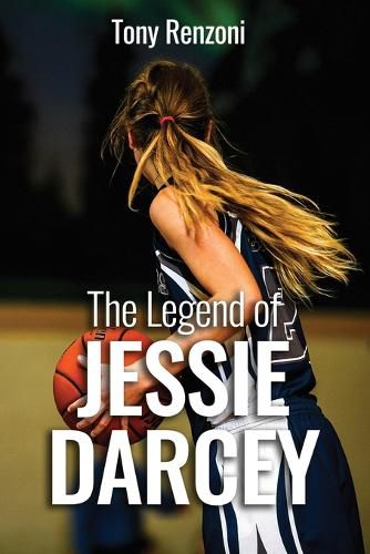 Cover image for The Legend of Jessie Darcey