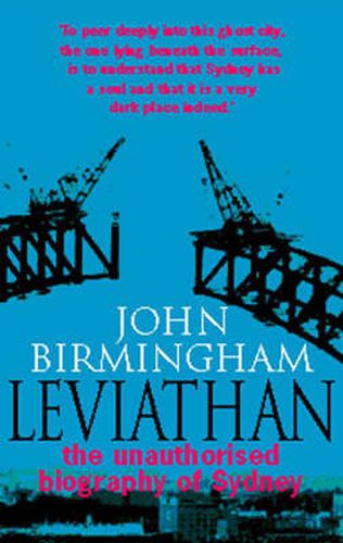 Cover image for Leviathan: The Unauthorised Biography of Sydney