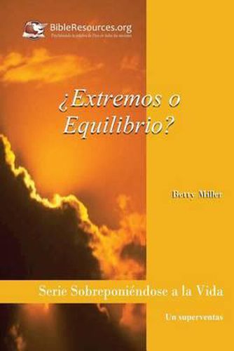 Cover image for ?Extremos o Equilibrio?