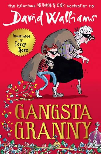 Cover image for Gangsta Granny