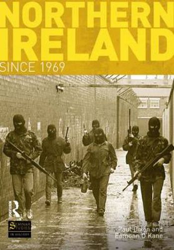 Cover image for Northern Ireland Since 1969
