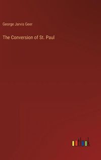 Cover image for The Conversion of St. Paul