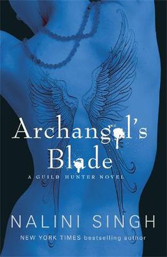 Cover image for Archangel's Blade: Book 4