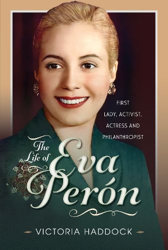Cover image for The Life of Eva Peron