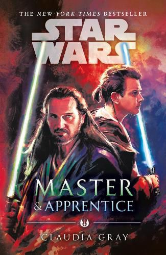 Cover image for Master and Apprentice (Star Wars)