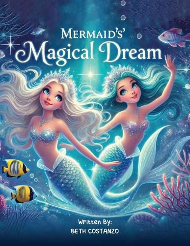 Cover image for Mermaid's Magical Adventure