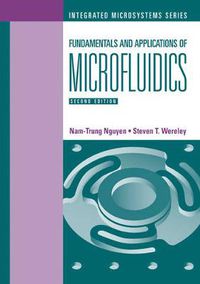 Cover image for Fundamentals and Applications of Microfluidics