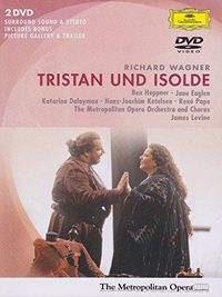 Cover image for Wagner Tristan And Isolde Dvd