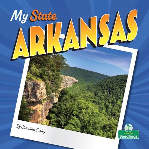 Cover image for Arkansas