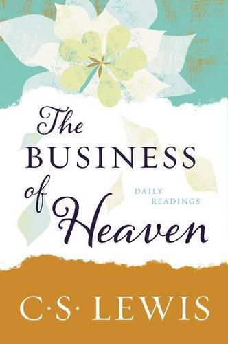 Cover image for The Business of Heaven: Daily Readings
